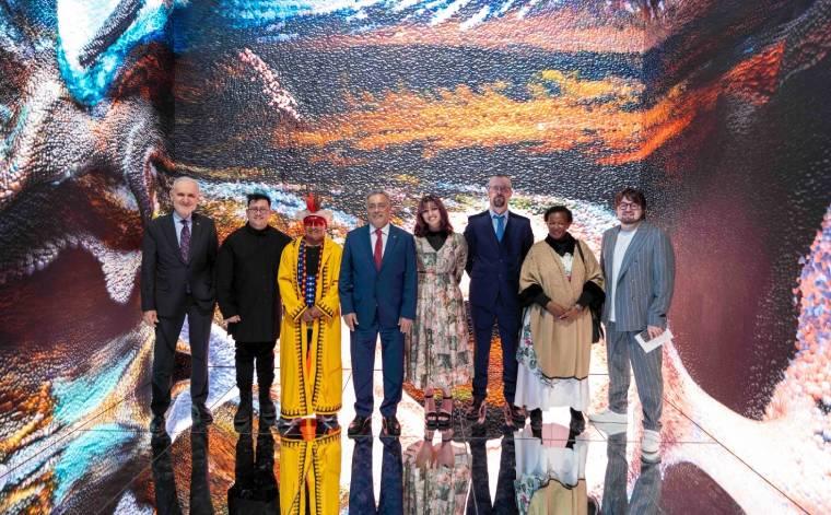 Refik Anadol’un Yeni Projesi ‘Inner Portrait’ Dünya Genelinde Beğeni Topluyor