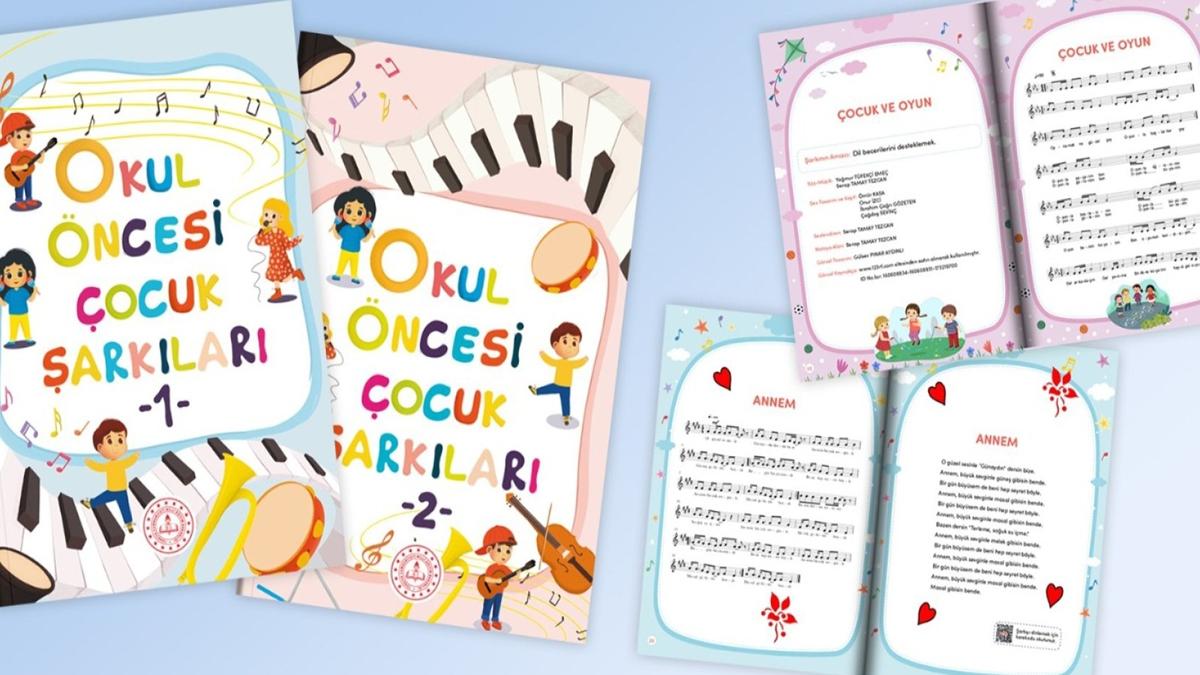 1732824466 79 Yeni Cocuk Sarkisi ve Egitim Materyali Yayinladi