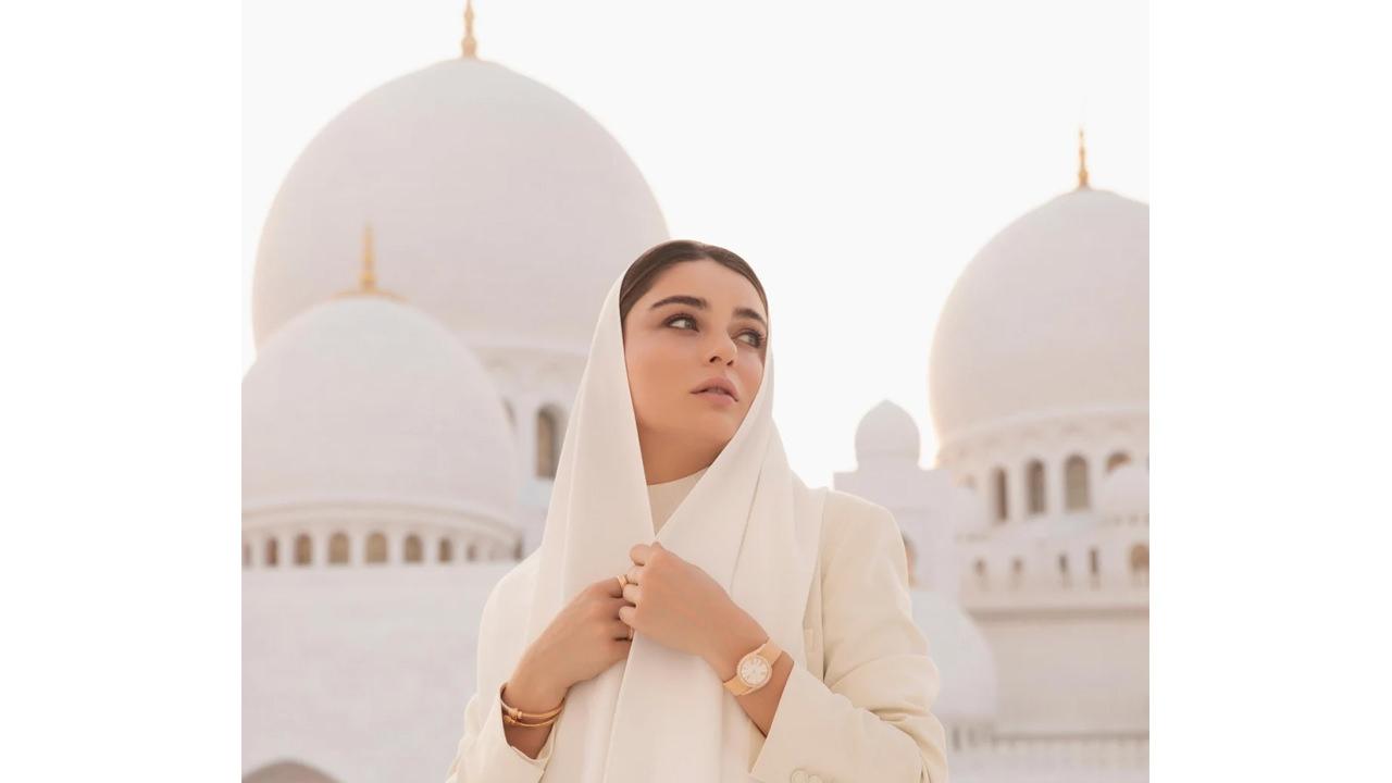 Ayça Ayşin Turan Fotoğraf