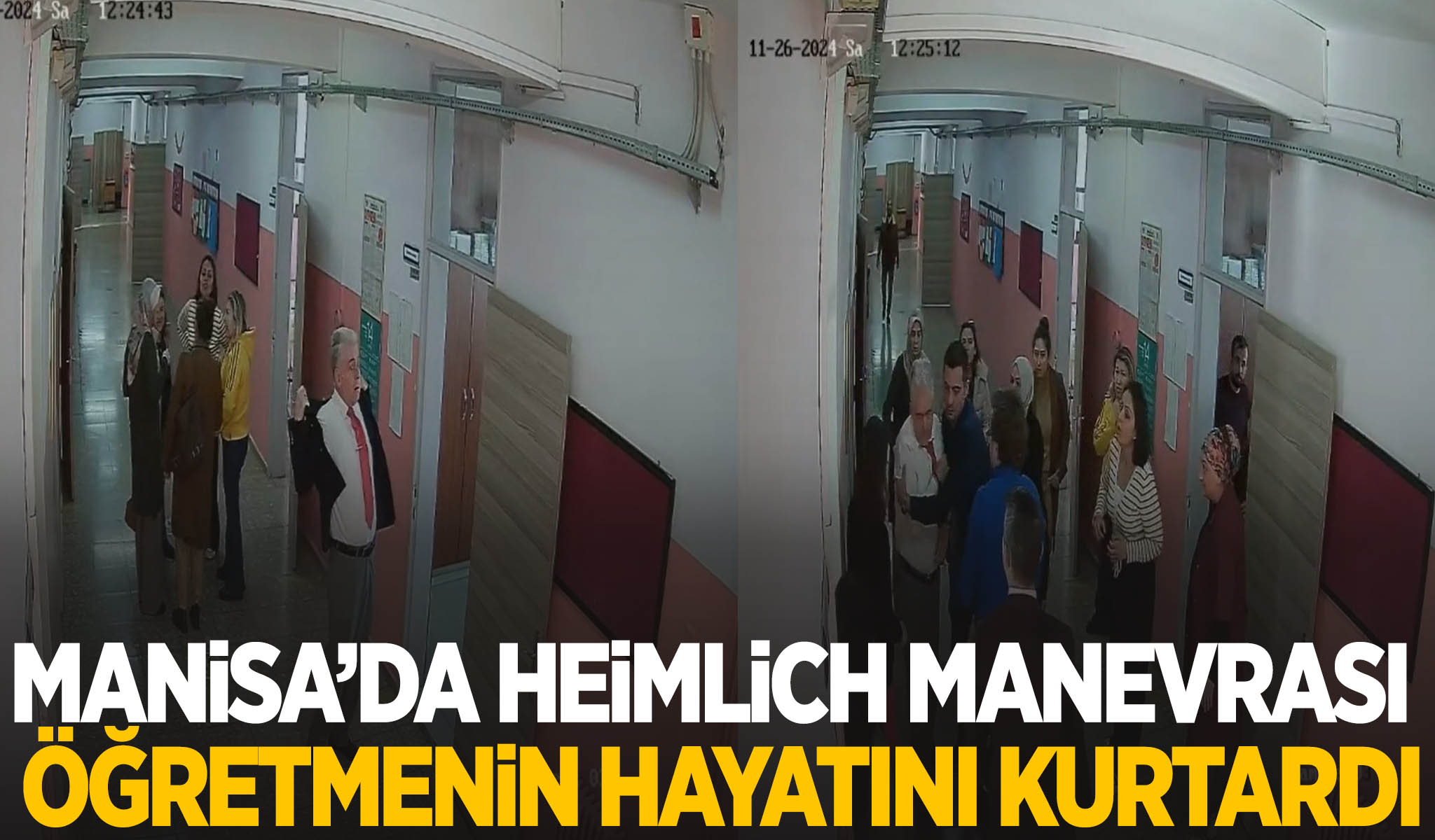 1732878429 Manisada Yemek Borusuna Yumurta Kacan Ogretmen Heimlich Manevrasi Ile Kurtarildi