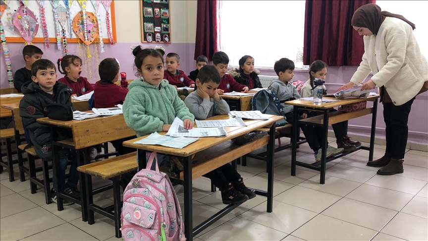 Eğitim ve Öğretim Dönemi Başladı: 20 Milyon Öğrenci Dersbaşı Yaptı