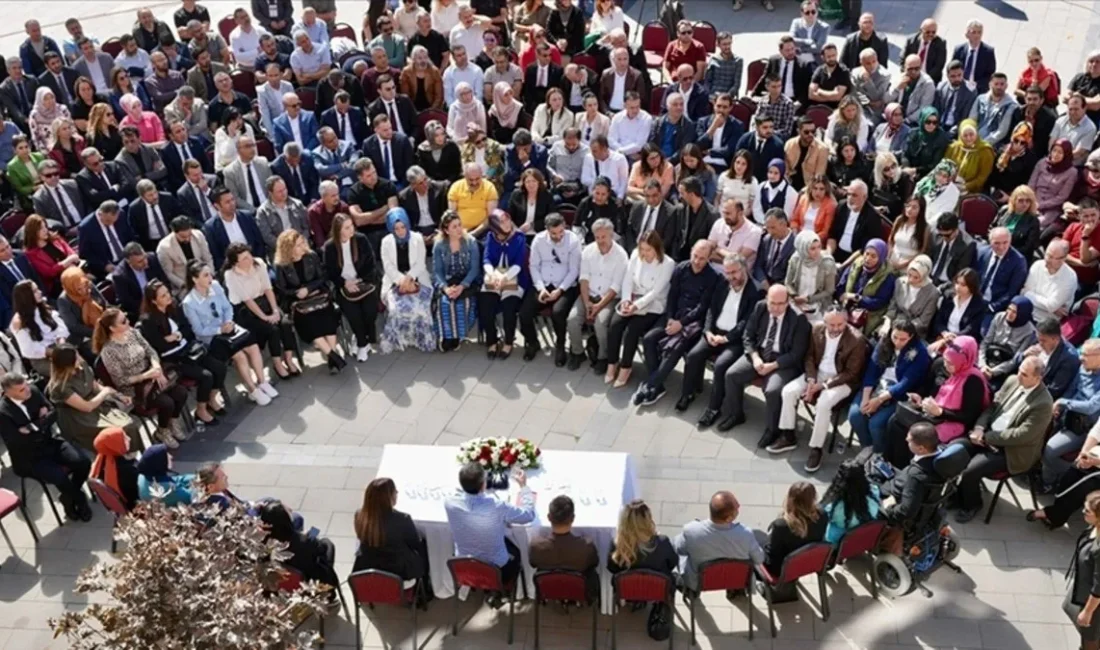 MESLEKİ EĞİTİM BİLGİ PLATFORMU YENİDEN YAPILANDIRILDIHaberin BaşlıklarıMESLEKİ EĞİTİM BİLGİ PLATFORMU