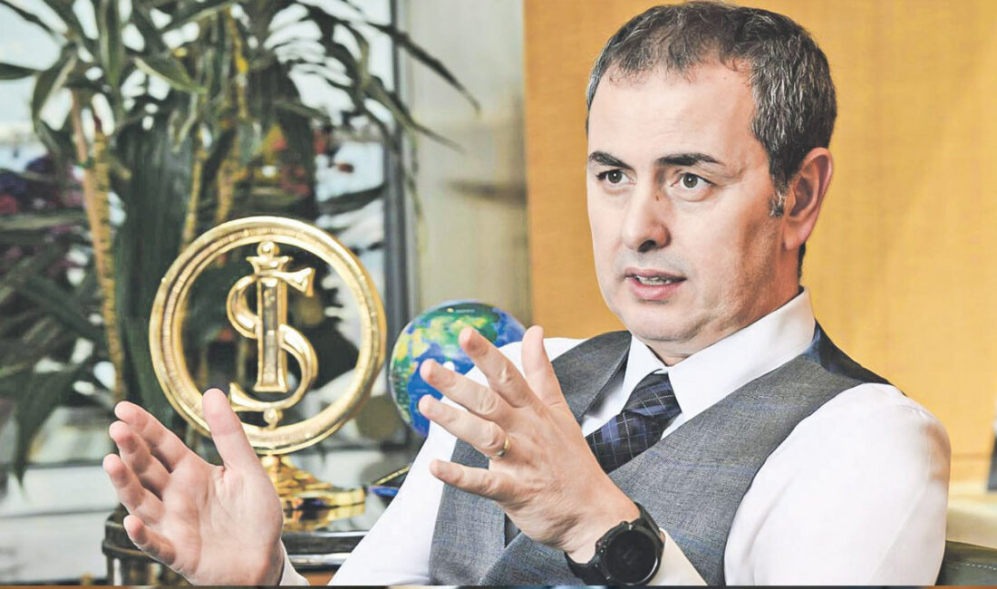 Türkiye İş Bankası Genel Müdürü Hakan Aran’dan 2025 Enflasyon ve