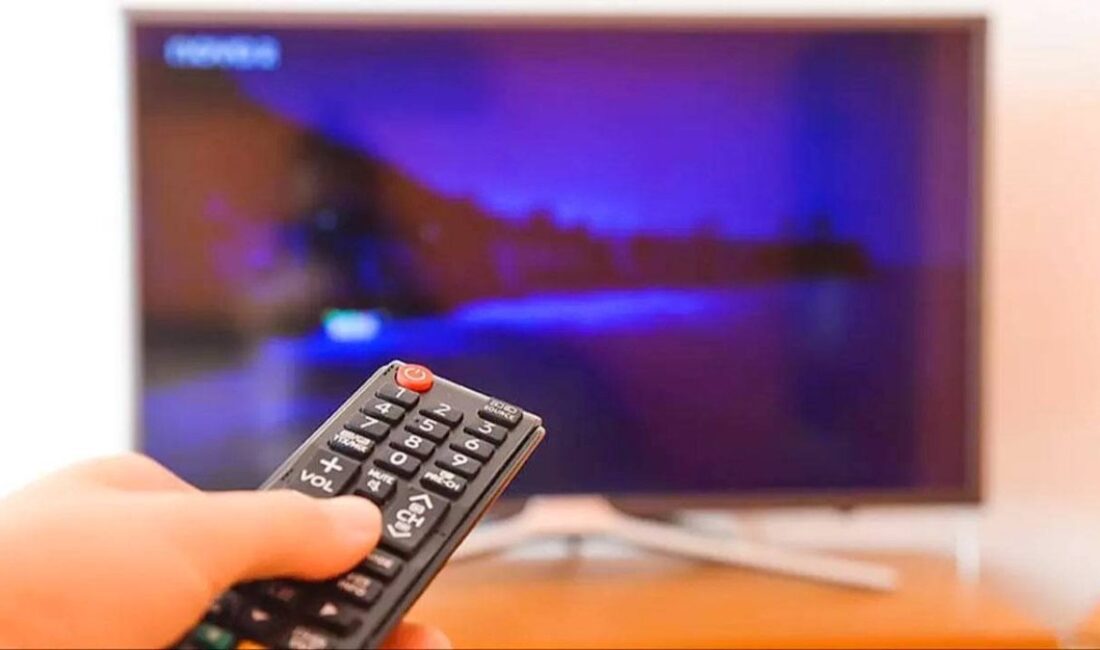 22 Kasım Cuma Akşamı Televizyon Yayın AkışıHaberin Başlıkları22 Kasım Cuma