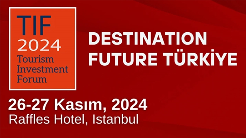 TTYD Turizm Yatırım Forumu 2024 Bilgilendirme Toplantısı GerçekleştirildiHaberin BaşlıklarıTTYD Turizm