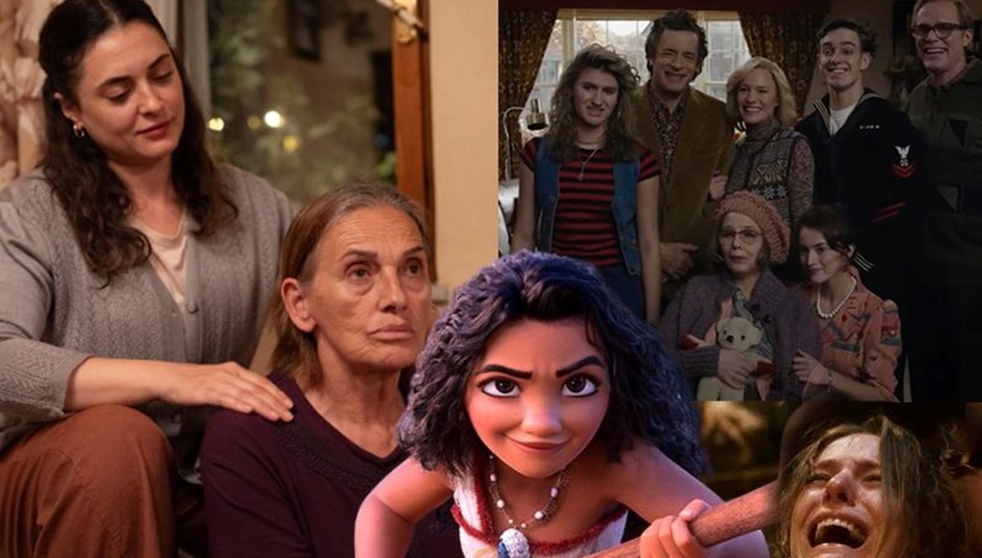 Tom Hanks’in Başrolde Yer Aldığı “Burada” Filmi Bu Hafta Vizyona