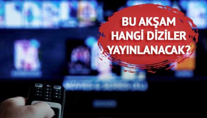 Cumartesi Akşamı Hangi Diziler Var? 30 Kasım Cumartesi Yayın Akışı