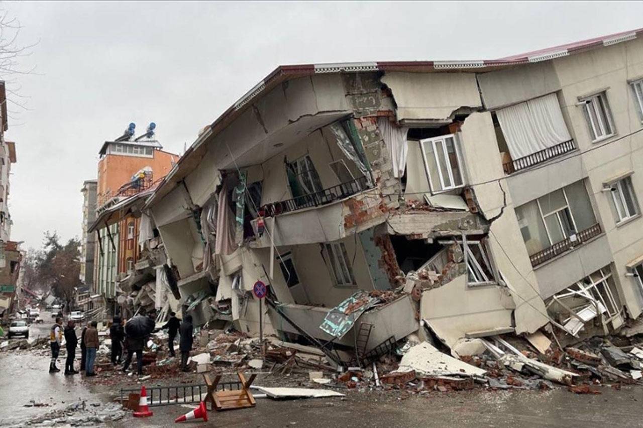 6 Kasım 2024 Afad, Kandilli Rasathanesi Son Depremler Listesi Oluşturuldu. Deprem