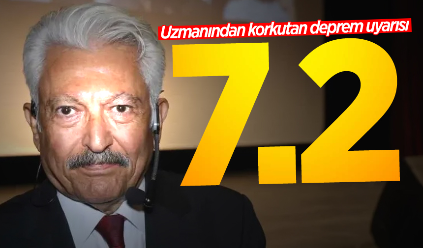 İstanbul Depremi Türkiye İçin Tehlike Saçıyor! Prof. Dr. Süleyman Pampal: