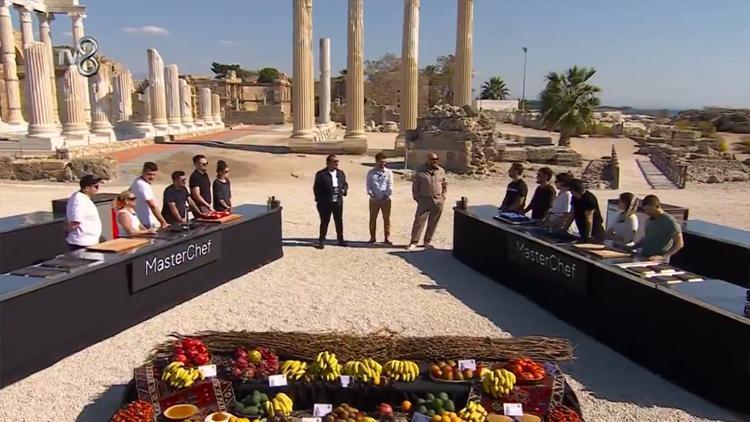 MasterChef Türkiye 8 Kasım Ödül Oyununu Kazanan Yarışmacı Belli Oldu!