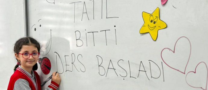 Devrek’te Öğrenciler İçin Ara Tatil Son Buluyor Devrek’te Öğrenciler Yeniden