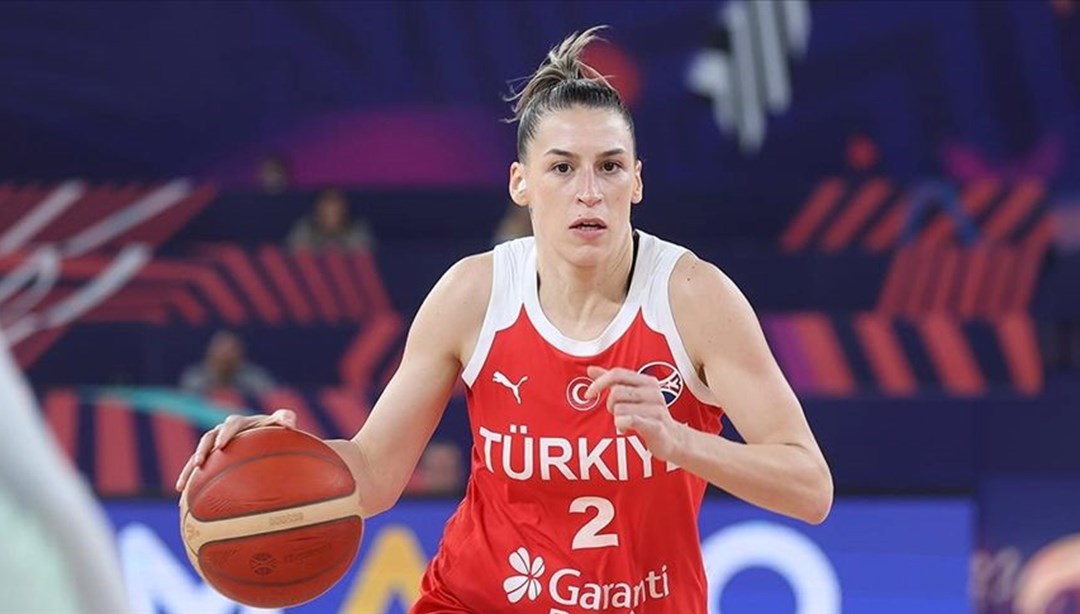 A Milli Kadın Basketbol Takımı, Avrupa Şampiyonası Elemeleri’nde Slovakya ile