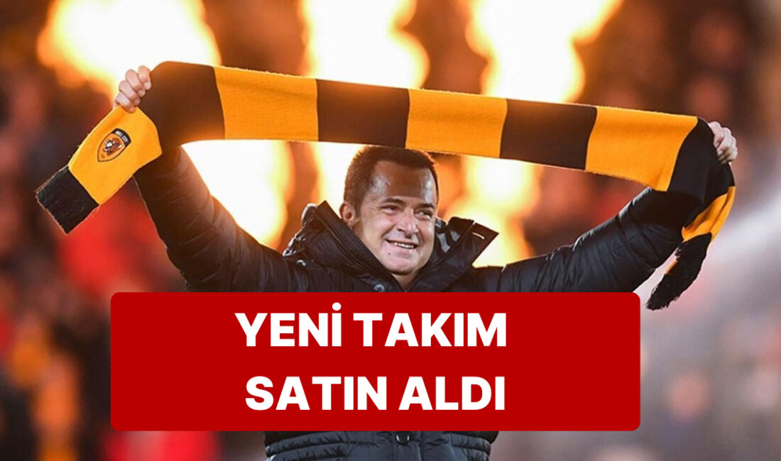 Acun Ilıcalı, NK Maribor ile Anlaştı Fenerbahçe’nin Asbaşkanı ve Hull