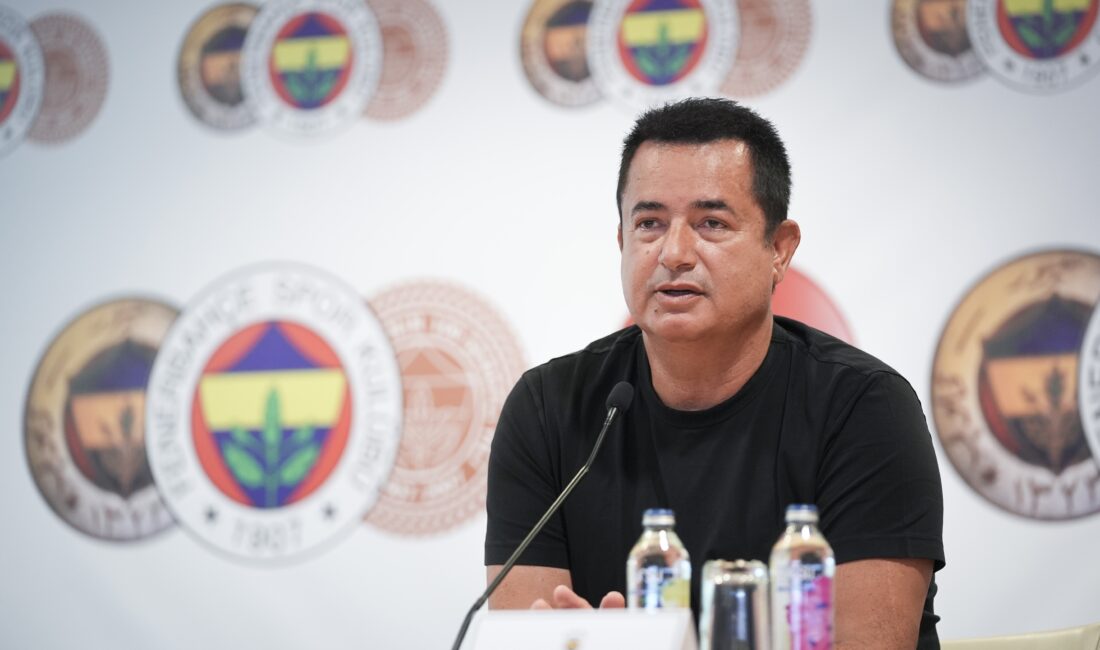 Fenerbahçe ve Galatasaray arasında Hakem Krizi: Acun Ilıcalı ve İbrahim
