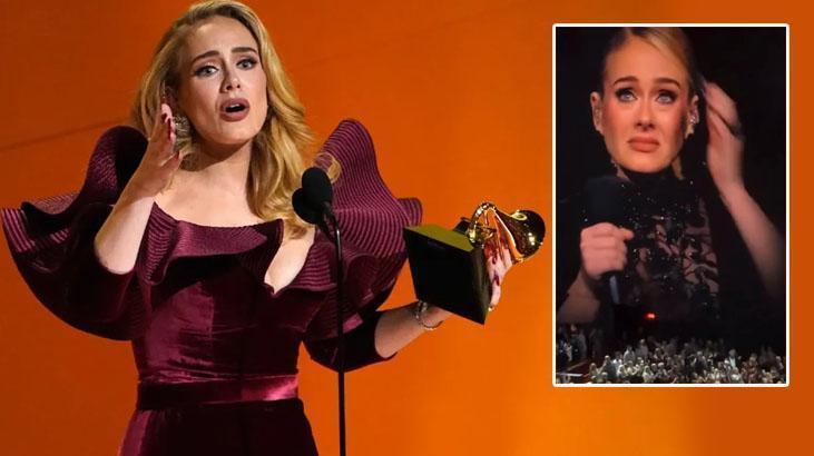Adele, Müzik Kariyerine Ara Vereceğini Açıkladı: “Hayatım Müzikten İbaret Değil”