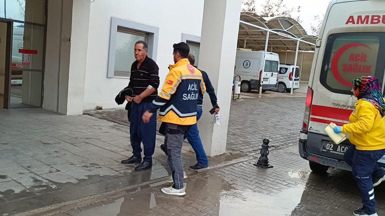 Adıyaman Arzusu: Arazi Kavgası 4 Yaralı! Adıyamanda arazi kavgası; 4 yaralı