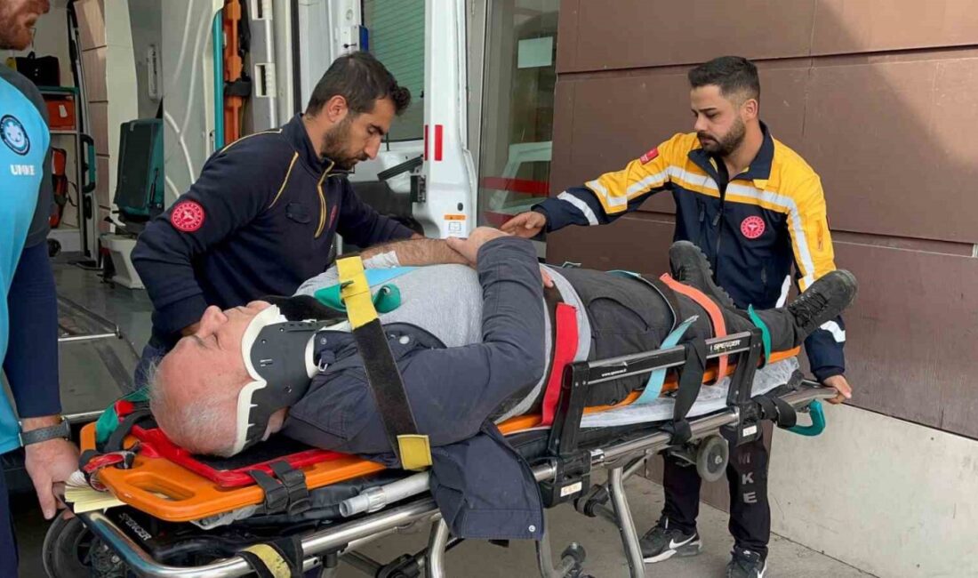 Adıyaman’da Trafik Kazası: 1 Yaralı Adıyaman’da meydana gelen bir trafik