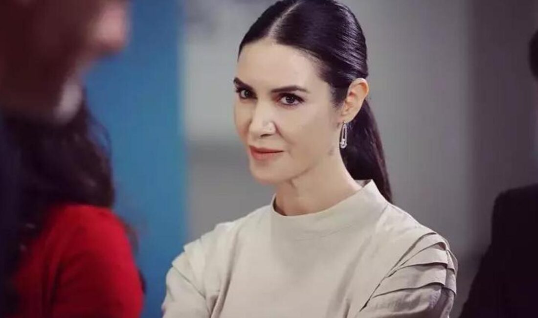 Ahu Yağtu Yeni Bir Aşka Yelken Açtı! Ünlü Oyuncu Ahu