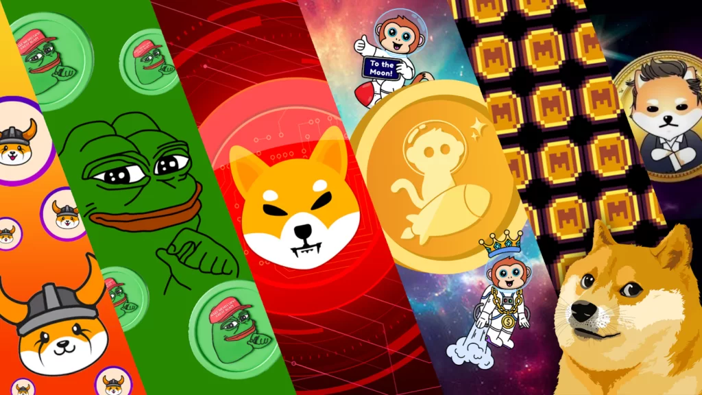 kripto Para Dünyasında Memecoin Trendi Devam Ediyor! kripto para sektöründe