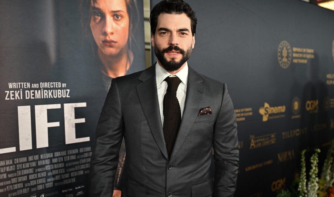 Akın Akınözü’nün Hollywood Türk Filmi ve Drama Günleri’nde yaptığı yorumlar,