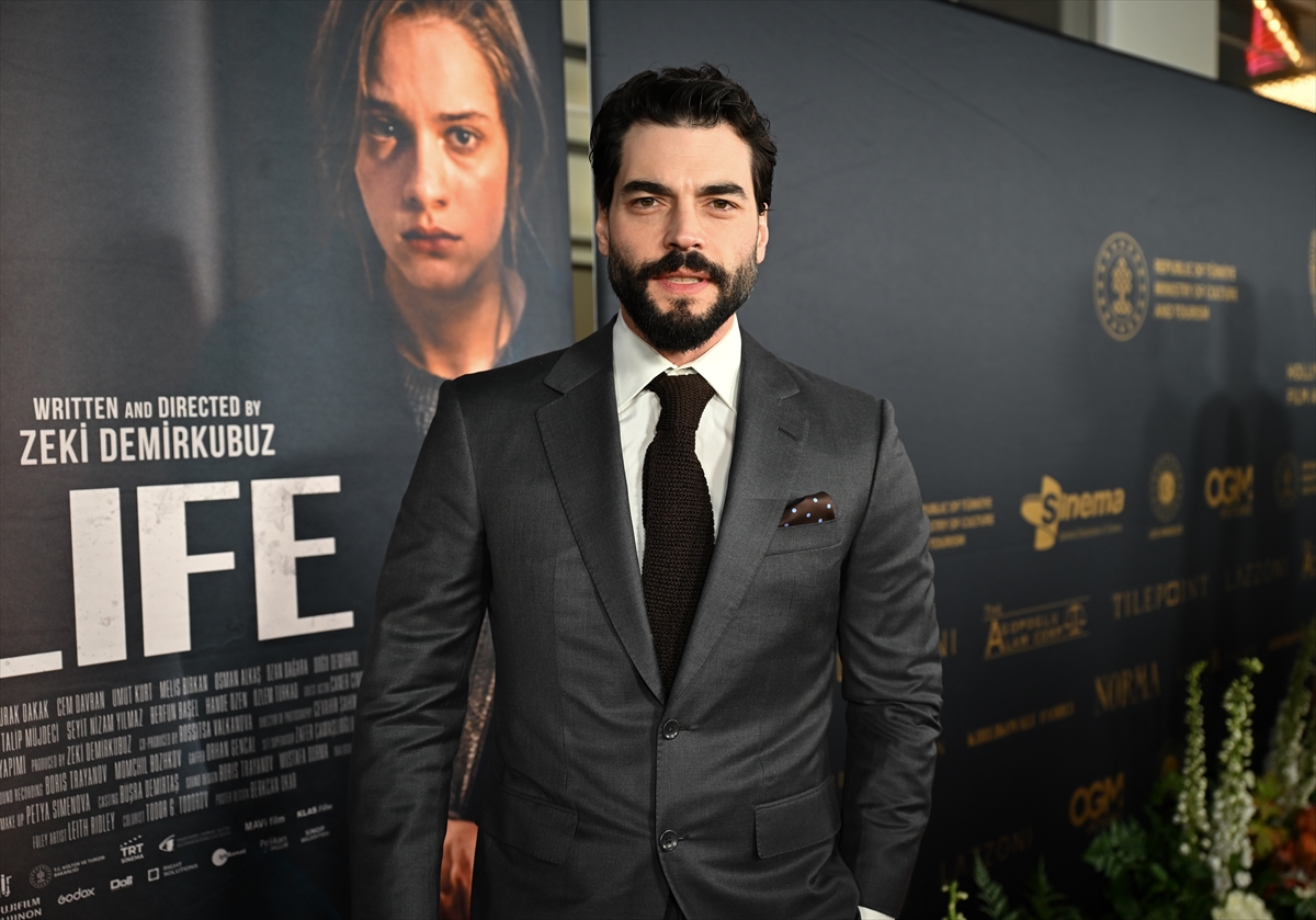 Akın Akınözü’nün Hollywood Türk Filmi ve Drama Günleri’nde yaptığı yorumlar,