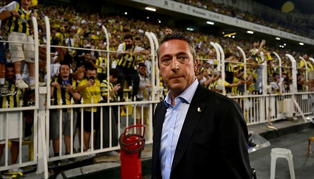 Fenerbahçe Başkanı Ali Koç, Fenerium’un Yeni Tır Teslim Törenine Katıldı