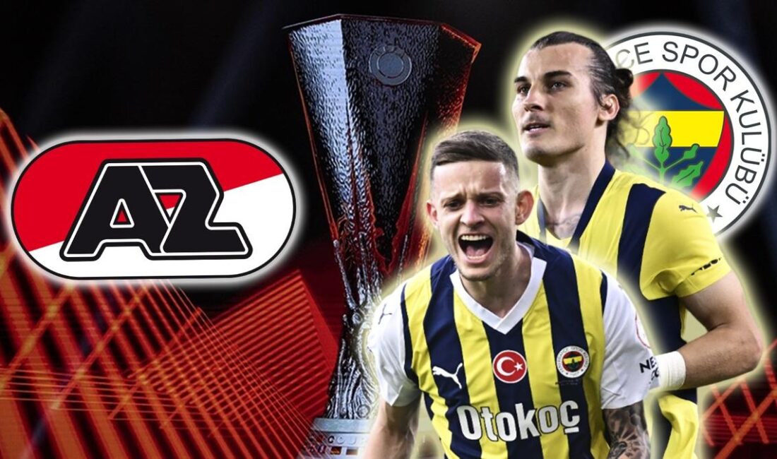 AZ Alkmaar – Fenerbahçe Maçı Saat Kaçta? Hangi Kanalda? –
