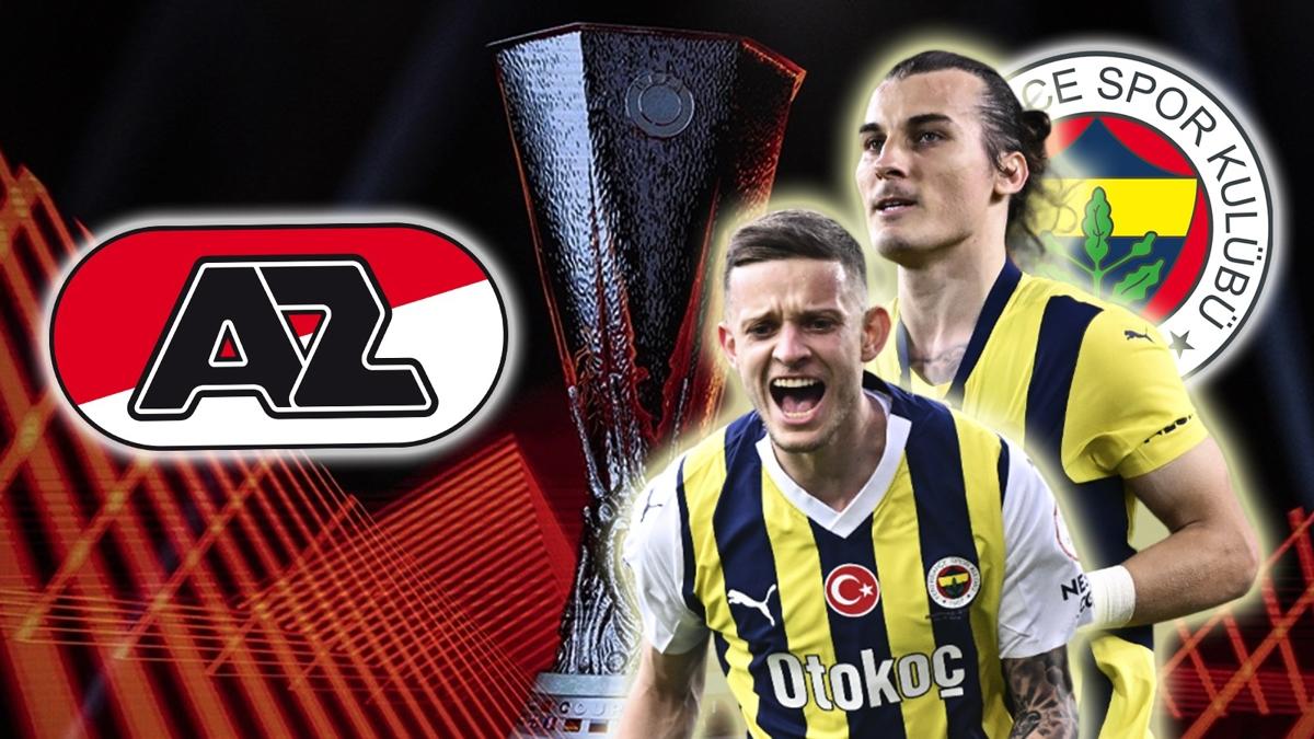 Alkmaar Fenerbahce Maci Saati ve Canli Yayin Bilgileri UEFA
