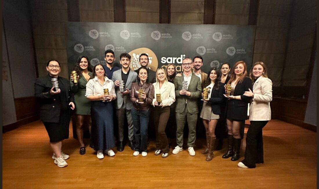 Allianz Türkiye, Sardis Ödülleri’nde 9 ödül kazandı Allianz Türkiye, finans