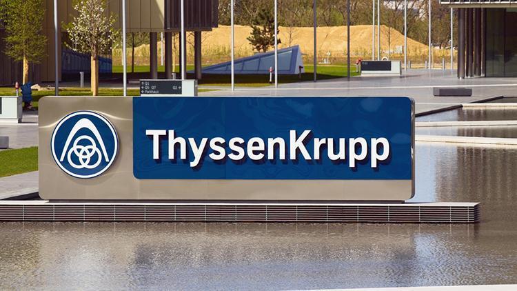 ThyssenKrupp, Avrupa Çelik Pazarında 5 Bin İşçiyi İşten ÇıkaracakHaberin BaşlıklarıThyssenKrupp,
