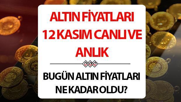 Altın Fiyatları 12 Kasım: Küresel Piyasalar Altın Fiyatlarına Odaklandı Hızlı