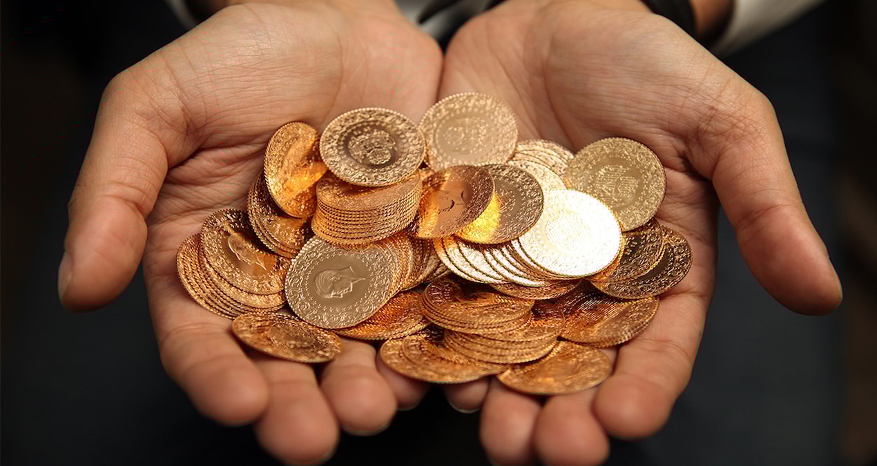 Altin Fiyatlari Dalgalaniyor Gunluk Gram Ceyrek Tam Altin Fiyatlari