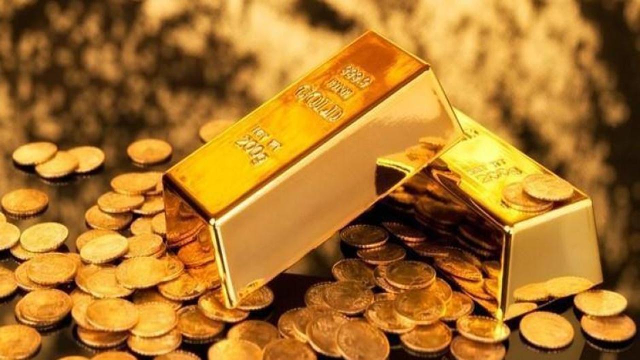 Rusya-Ukrayna Gerilimi Altın Fiyatlarını Yükseltti Altın Ons Fiyatı Güçlü Bir