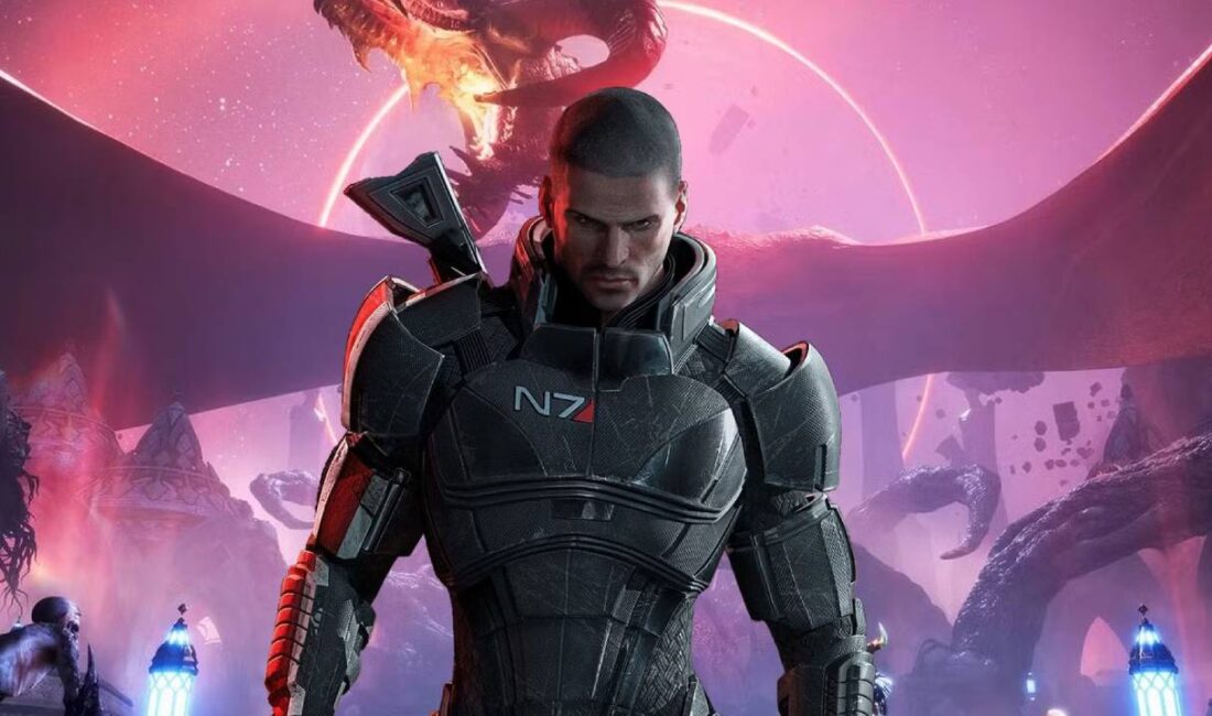 Amazon Prime Video, Mass Effect dizisi için hazırlıklara başladı Amazon