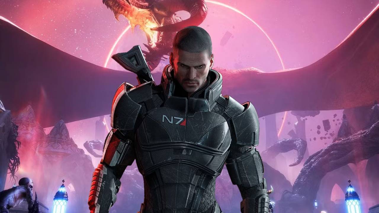 Amazon Prime Video, Mass Effect dizisi için hazırlıklara başladı Amazon