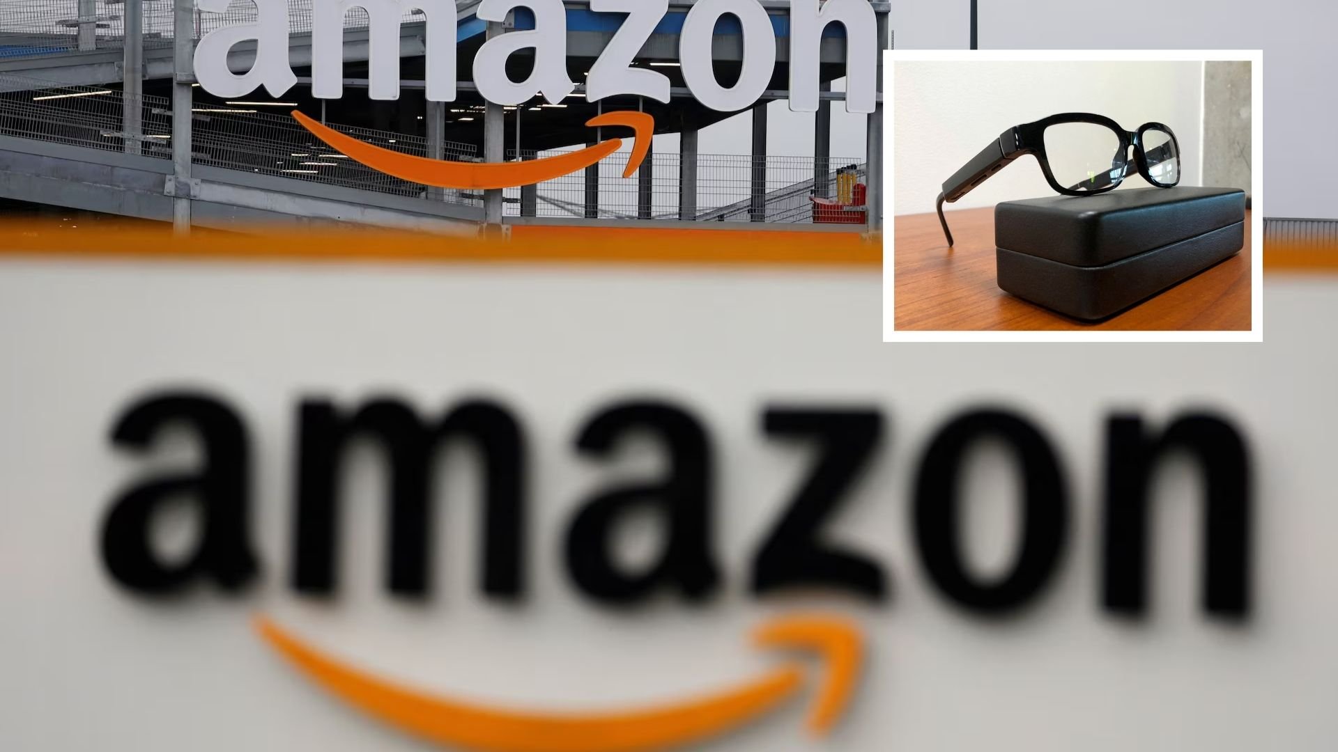 Amazon, Kuryelerine Yapay Zekalı Gözlük Geliştiriyor Kuryelere Yapay Zekalı Gözlük: