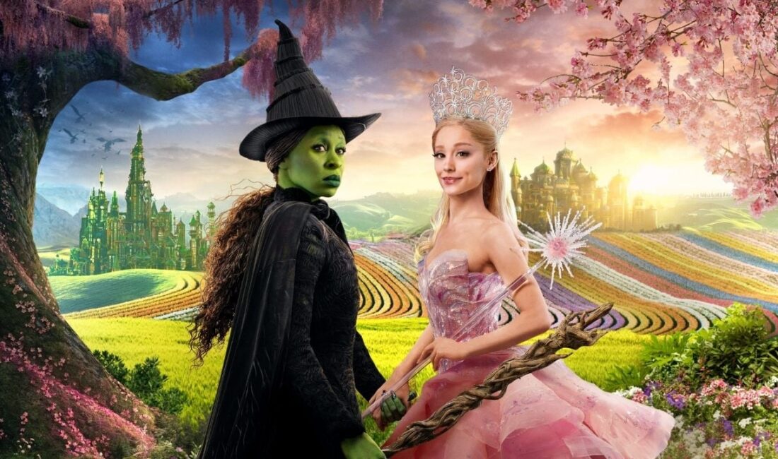 “Wicked” ABD Box Office Listesine Zirvede Giriş Yaptı – Gladiator