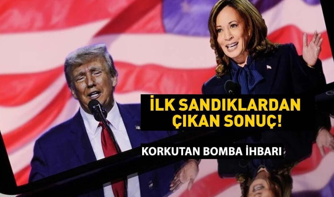 ABD başkanlık seçimleri 2024 sonuçları için son durum ne? Kamala