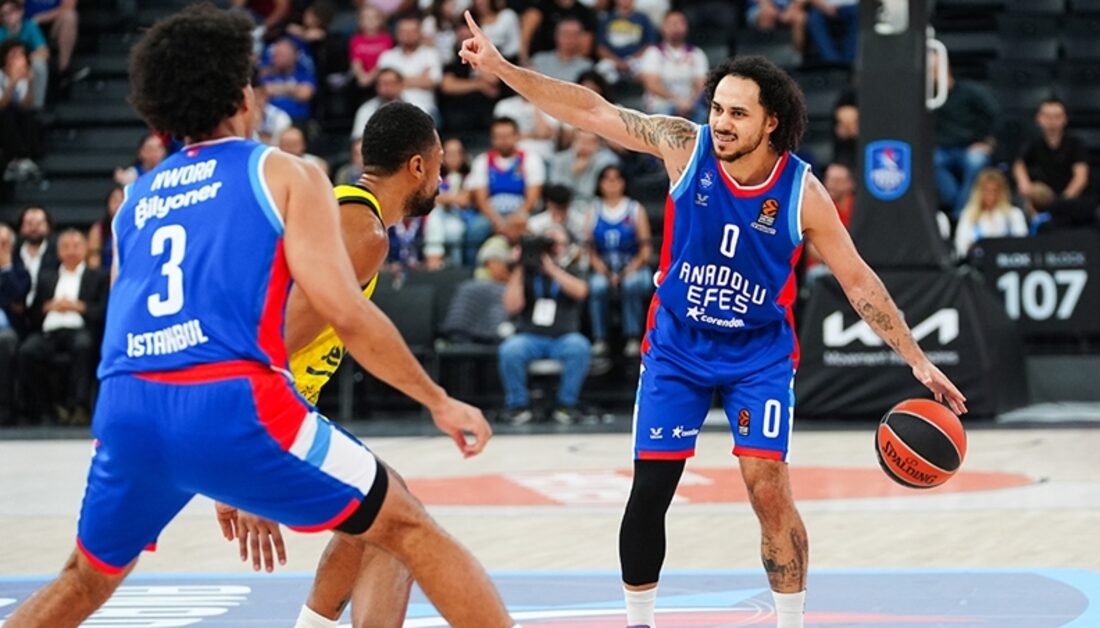 EUROLEAGUE MAÇ PROGRAMI 12 Kasım Salı Maçları 20.45 Fenerbahçe Beko-Bayern