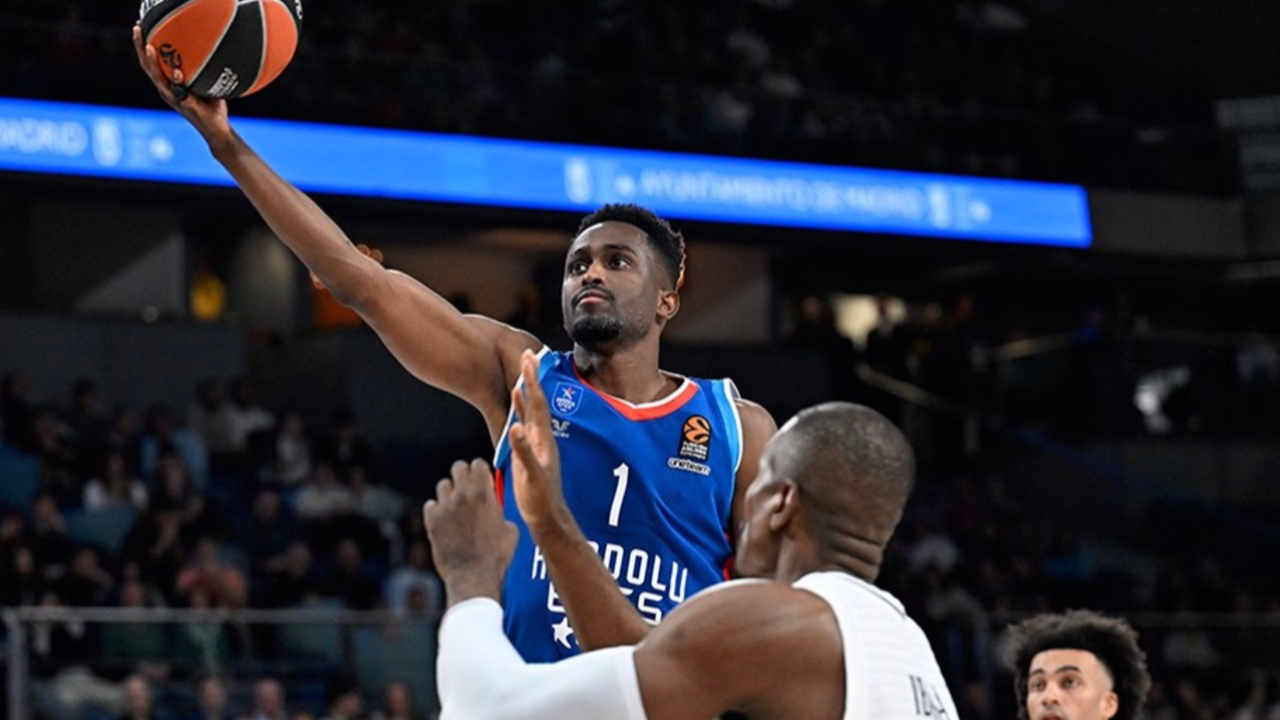 Anadolu Efes Paris Basket Maci Canli Izle Spor Haberleri
