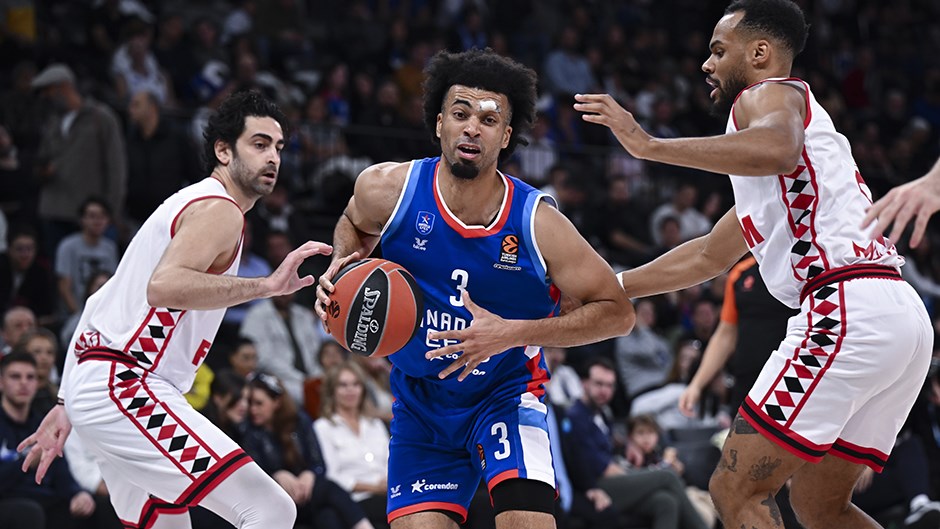 THY Euroleague 8. Hafta Maçında Anadolu Efes, Monaco’yu Evinde AğırladıHaberin