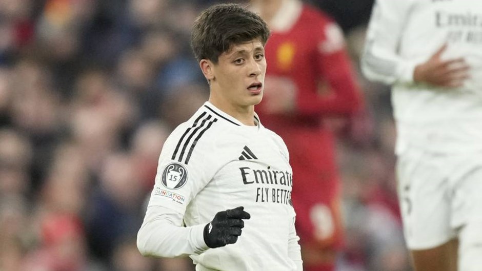 Ancelotti’nin Arda Güler’e Tepkisi: Sesi Yayına Yansıdı Real Madrid, Liverpool