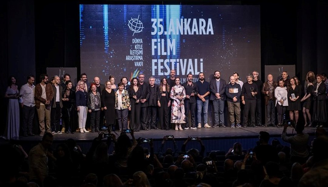 35. Ankara Film Festivali Ödülleri Sahiplerini Buldu Kapanış Töreni ve