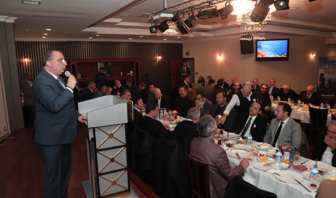 Ankara RİDEF, Rize’yi buluşturdu Ankara RİDEF’in kahvaltı programında Rize projeleri