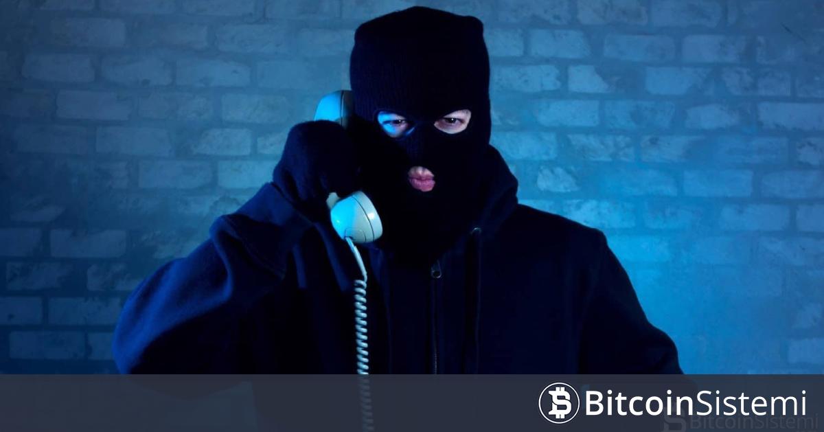 kripto Para Dolandırıcılığı Skandalı Ankara’da Ortaya Çıktı Ankara’da bir iş