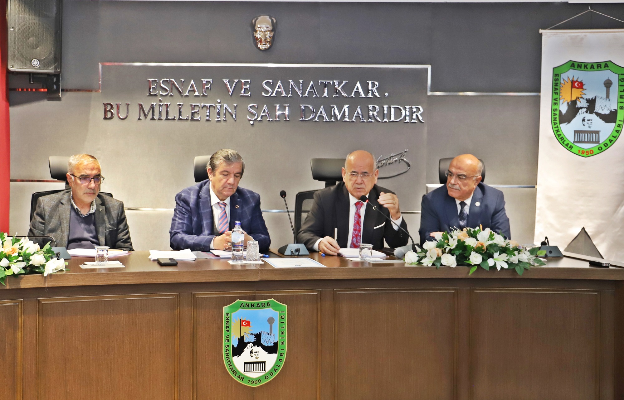 Ankesob Mesleki Egitim Danismanligi Birimi Toplandi Baskentin Gundemi