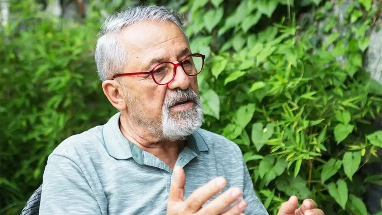 Naci Görür deprem açıklaması