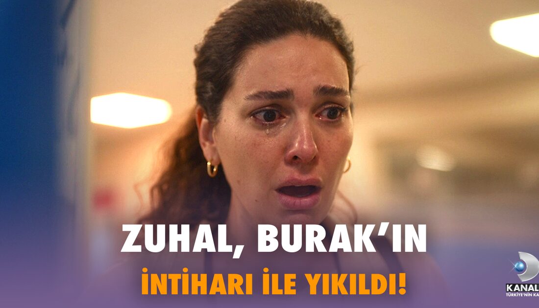 Annem Ankara 2. Bölüm Fragmanı Yayınlandı! Zuhal, Burak’ın İntiharıyla Yıkılıyor!