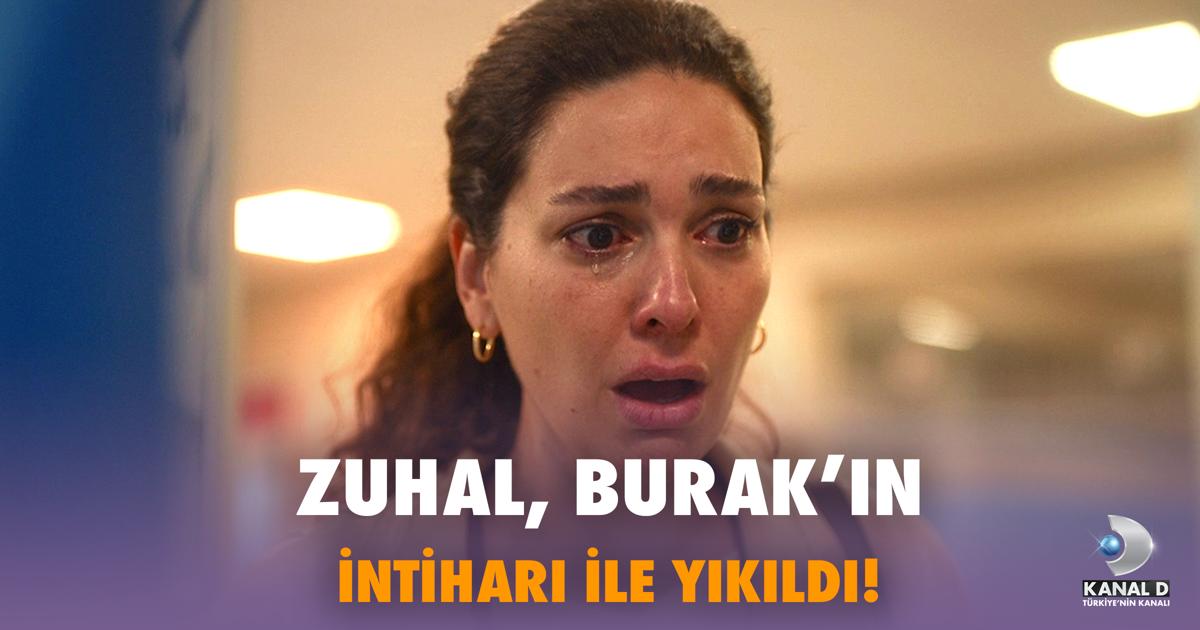 Annem Ankara 2. Bölüm Fragmanı Yayınlandı! Zuhal, Burak’ın İntiharıyla Yıkılıyor!