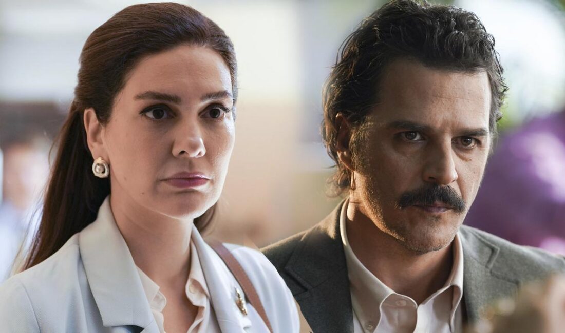 Bergüzar Korel ve Mehmet Günsür’ü bir araya getiren “Annem Ankara”